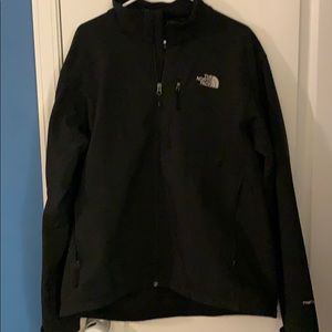 The North Face Apex soft shell jacket
